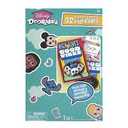 Valentines Day Exchange Cards Disney Doorables (Box of 32) Scratch To Reveal, 2Pack