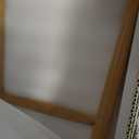 Tiita Vanity Desk, Makeup Vanity Table with Mirror, Dressing Table with 2 Drawers,Modern Wood Bedroom Vanity Vintage Dressing Table for Women Girls