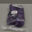 Long Straight Grape Red Wig Halloween Cosplay Costume Wig Women Anime Halloween Wig (Purple)