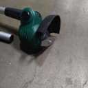 Electric Weed Wacker Cordless, Electric Grass Trimmer 21V 4.0Ah Battery Powered Weed Trimmer, 3 in 1 Lightweight Brush Cutter/Edger/String Trimmer with 2 Types Blade & for Garden and Yard Lawn