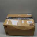 Homzard King Size Quilt,Cotton King Size Comforter Set,Mint Green Grey Bedding Set,Striped Bedspread,Lightweight Summer Comforter Sets 3 Piece (King (106"x98"))