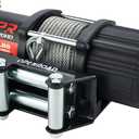 OPENROAD ATV Winch 4500lbs 12V Electric Winch,Steel Cable UTV Winch Kits for ATV/UTV Off Road Trailer Towing Winch,with Wireless Remote Control Mounting Bracket