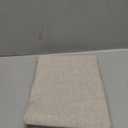 CHUFFED 100% French Linen Pillow Cases Queen Size Set of 2, Stone Washed Flax Pillow Shams with Zipper Closure - Breathable & Cooling for Hot Sleepers,20x30 Inches, Natural Linen