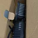 Flush Mount LED Pods with DRL, 2pcs 5Inch 80W Driving Lights Spot Flood Combo Beam Backup Bumper Lights for Trucks UTV ATV SUV Boat 4x4 Car