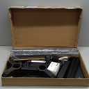 Pyle Lectern Podium Stand | Adjustable Height Top Shelf, Bottom Shelf, Locking Plastic Wheels, & LED Reading Light | Mobile Standing Desk for Classrooms & Presentations | Portable Rolling Table Design