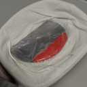 Sourdough Bread Baking Supplies, Sourdough Starter Kit with Cotton Rope Oval & Round Bread Proofing Basket and Sourdough Starter Jar, Artisan Bread Making Kit Ideal Gift for Bakers, Women Wife Mom (Red)