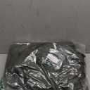 Bedsure 100% Washed Cotton Duvet Cover Queen Size - Olive Green Minimalist Cotton Duvet Cover Linen Like for All Seasons - GentleSoft Plain Simple Bedding (Olive Green, Queen, 90"x90")