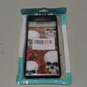 CARLOCA Compatible with Google Pixel 7 Pro Case,Rose Skull Head Google Pixel 7 Pro Cases Graphic Design Shockproof Anti-Scratch Drop Protection Case