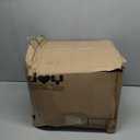 BETU White Chair Cushions for Dining Chairs Set of 4,3.5" Thick Kitchen Table Chair Pads with Ties,Non Slip Backing and Covers, Seat Cushion for Dining Room,Bar,Patio Chairs,16"X16"X3.5",White