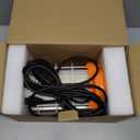 NS 280W LED Work Light 42,000 Lumens 5000K Construction High Lumens Super Bright Durable Temporary Job Site Lighting