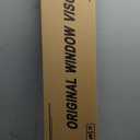 Window Visors Rain Guards for 2019-2024 Chevy Silverado/GMC Sierra 1500 Crew Cab, 4Pcs