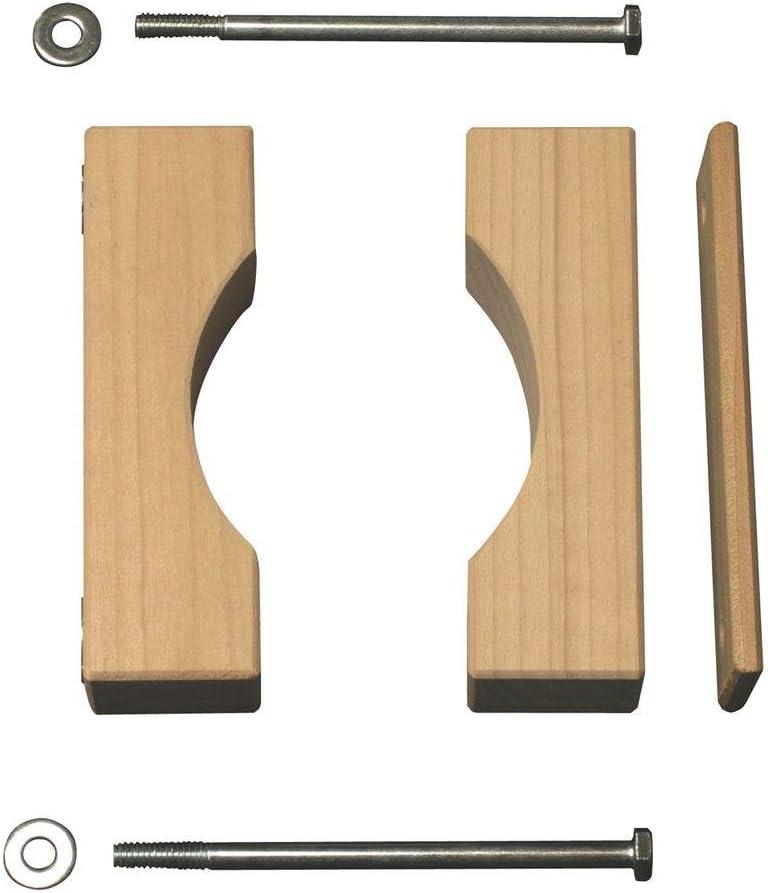 Cardinal Gates Round Clamp for Pet Gates