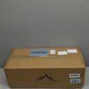 GoHimal 8 Person Tent for Camping, Waterproof Windproof Family Tent with Rainfly, Divided Curtain Design for Privacy Space, Portable with Carry Bag