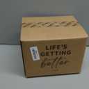 LE TAUCI Cappuccino Cups with Saucers 6 oz, Set of 4 Ceramic Coffee Cup and Saucer Set for Latte, Au Lait, Flat White, Mocha, Tea, Embossed Coffee Cups, White