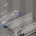 Vacuum Sealer for Sealing Food, Handheld Vacuum Pump Comes with 15 Small Vacuum Seal Bags for Clothing,Travel Vacuum Storage Bags with Electric Pump Suitable for Food, Baby Clothes and Toiletries