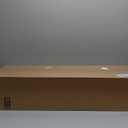 Clothes Rack, Portable Closet, 80.7 Inch Extra Large Capacity Wardrobe Closet, Clothes Storage Organizer with Shelves and 5 Hanging Rods, Easy to Assembly, Black PCT036B01