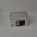 Toastmaster 2-Slice Cool Touch Toaster, black with stainless accent