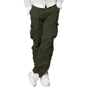 Match Men's Wild Cargo Pants, Size 36/XXL