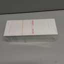 E79-200PCS Time Cards for Employees, 2 Sided Time Sheets, 3-3/8" x 9", Universal Payroll/Job Time Cards for 7000E/7500EBlack/Red