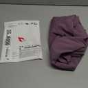 baleaf Women's 7" Athletic Long Running Shorts Workout Gym Quick Dry Hiking Shorts High Waisted Zipper Pocket