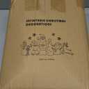 Evoio 12 FT Giant Christmas Archway Inflatables Nutcracker with LED Lights, Pink Xmas Arch Inflatable Stereoscopic Blow up Christmas Outdoor Decorations for Front Yard, Driveway, Lawn, Garden, Square