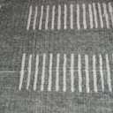 Washable Rugs 8x10 Area Rugs for Living Room,Ultra Soft Faux Wool Retro Carpets,Non Slip Backing,Durable Edge Binding,Stain Resistant,The Large Carpet for Bed Room,Dining Room,Office Decor