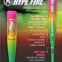 Easton | 2026 | Hype FIRE Baseball Bat | USA | -10 Drop | 2 5/8" Barrel | 2 Pc. Composite | 28 Inch