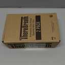 TheraBreath Anticavity Fluoride Oral Rinse Mouthwash, Fights Cavities, Strengthens Enamel and Freshens Breath, Dentist-Formulated, Alcohol-Free, Sparkle Mint Flavor, 16 fl oz, Pack of 2