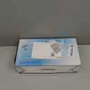 Ansffer Bidet Attachment for Toilet, Non-Electric Fresh Cold Water, Toilet Bidet with Dual Nozzles Sprayer, Adjustable Water Pressure Control, 3 Modes Wash (Feminine/Bidet Wash + Self-Cleaning) (Blue)