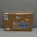 STORAGE MANIAC Rolling Laundry Hamper with Wheels 3-Section Laundry Sorter Rolling Laundrys Basket on Wheels with Removable Bag Clothes Hamper Laundrys Organizer Cart Bathroom Bedroom 120L Grey