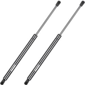 2PCS Rear Liftgate Hatch Tailgate Shocks Struts Lift Supports Gas Springs Compatible with Lexus RX350 2010-2015, Lexus RX450h 2010-2015 (6756,PM3066,with Power Rear Liftgate Hatch Tailgate)