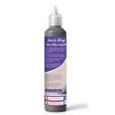 100g Sock Stop Non Slip Glue Clear, Sock Anti Slip Adhesive Waterproof, Latex-Free, Water-Based, Odorless and Washable, for Hangers, Carpets, Bathroom Mats (Black)