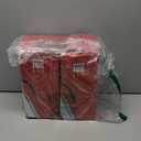 2 Pcs 68 OZ Insulated Coffee Carafe  Thermal Stainless Steel Carafe for Hot Liquids | Double Wall Coffee Thermos Dispenser with Cleaning Brushes  Keep 12H Hot & 24H Cold