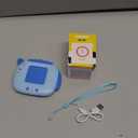 Talking Flash Cards for Toddlers Learning: Alphabet Learning Toys - Matching Spelling Games with 224 Sight Words - Montessori Toys for 3 4 5 6 Years Old Kids (Blue-336 Sight Words)