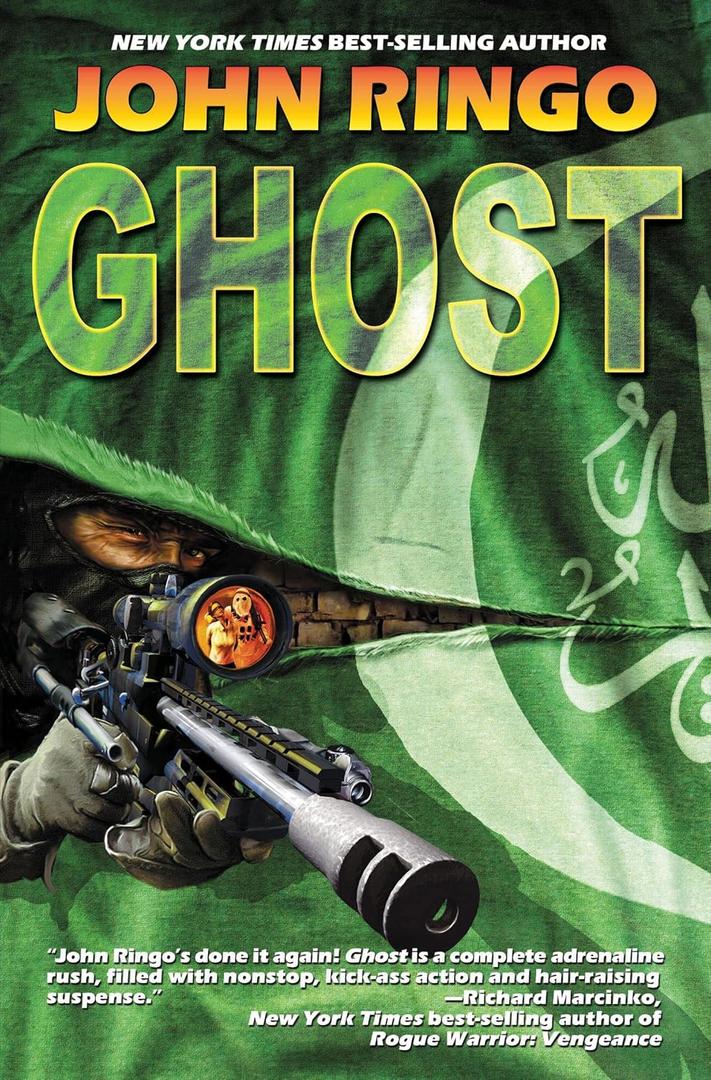 Ghost (Paladin of Shadows, Book 1)