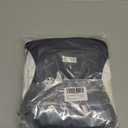 Wegreeco Washable Male Dog Belly Band (Stylish Pattern) - Pack of 3 - Washable Male Dog Belly Wrap, Dog Diapers Male (Black, Charcoal, Navy, Large)