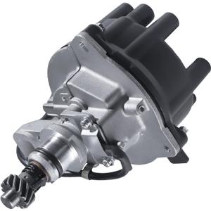 Ignition Distributor for Nissan Pathfinder 1990-1995, for Quest 1993-1998 and 1995 Pickup Trucks, for D21 from 1990-1994, Replacement Number F3XA12127AA, F3XA12127BA