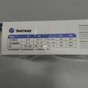 Yaktrax Diamond Grip - Full-Foot Traction on Ice, Snow, & Multi-Terrain Surfaces - Swiveling Diamond Bead Grip Points - Cold-Resistant Easy On/Off Elastic Upper Band