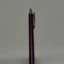 Zebra Gel Ballpoint Pen, Sarasa Grand 0.5mm Vintage Color, Bordeaux Purple (P-JJ56-VBP)
