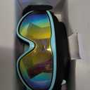 Seago Swim Goggles 2 Pack Anti-Fog Anti-UV Wide View Swimming Goggles for Kids 3-14