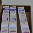 Sensodyne Clinical White Toothpaste Clinically Proven Whitening for Sensitive Teeth, Stain Protector, 3.4 oz x 3 (3.4 Ounce (Pack of 3))
