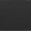 Car Cargo Mat Custom Fit for Mini Cooper F55 Hardtop 4 Door 2015-2025 Trunk Mat Cargo Liner Black Rubber All Weather Protector