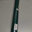 Safiyya Peel and Stick Wallpaper Gold and Dark Green Wallpaper Geometric Contact Paper Textured Self Adhesive Removable Wall Paper for Walls Vinyl Roll 393"x17.3"