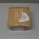 4x4 Post Base 2Pcs-Inner Size 3.6x3.6-Heavy Duty Metal Post Brackets-Deck Post Anchors-Solid Steel-Powder Coated-Wood Post Holder for Porch Handrail Railing Pergola Fence Pavilion-Support Deck Base