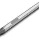 Stylus Pen for HP Envy X360 Pavilion X360 Specter X360 Spectre X2 Envy X2 Rechargeable MPP 2.0 Tilt Active Pen with 4096 Pressure Sensitivity, Palm Rejection, Magnetic Attachment Function, Silver
