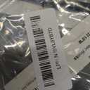 MISSLO  Pockets Over The Door Shoe Organizer Sturdy Oxford Fabric Hanging Shoe Rack for Door Mesh Closet Shoe Holder Hanger, Grey 24