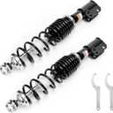Monotube ATV Front Shocks, Shock Absorber, Struts, Mortiguadores for 2007-2009 Can-Am Outlander 500 HO/500XT HO 4x4; Max 500 HO/Max 500XT HO; OEM#: 706200661, 1515-1501