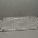 Protectors for Kitchen Sink, Stainless Steel Sink Protector 28-1/4" x 14-1/4" x 1-1/4", Sinks Grate for Bottom of Kitchen Sinks (28-1/4" x 14-1/4" x 1-1/4")