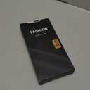 SSLOTSCASE for iPhone 17 Pro Max Case with 2X Privacy Screen Protector, Credit Card Holder & Stand & Slide Lens Cover & Kickstand, Military-Grade Heavy Duty Phone Cover for iPhone 17 Pro Max, Orange