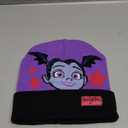 Disney Girls Minnie Mouse and Vampirina Winter Hat (Toddler/Little Girl)